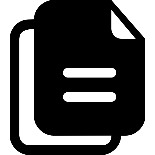 Files copy interface symbol